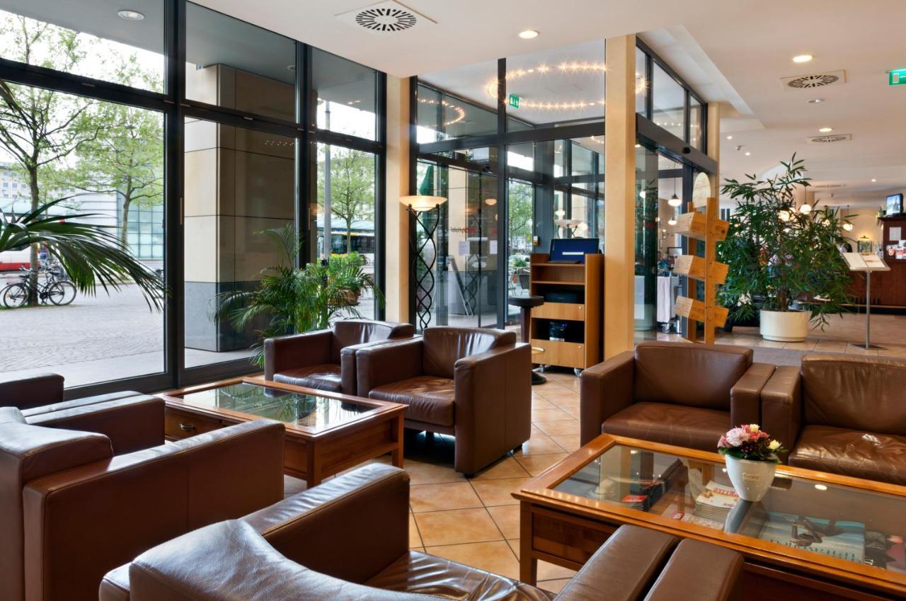 Intercityhotel Бремен Екстериор снимка