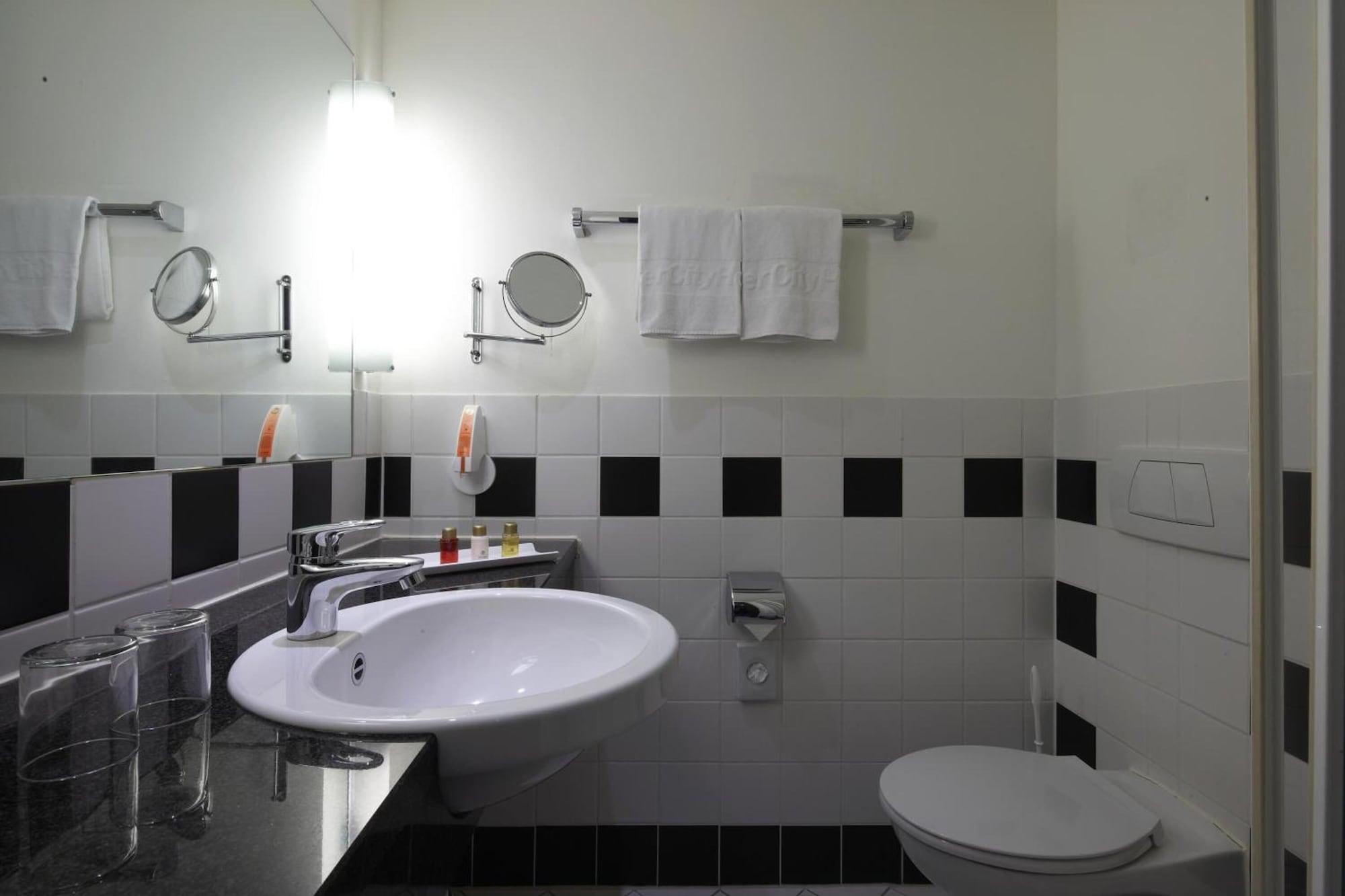 Intercityhotel Бремен Екстериор снимка