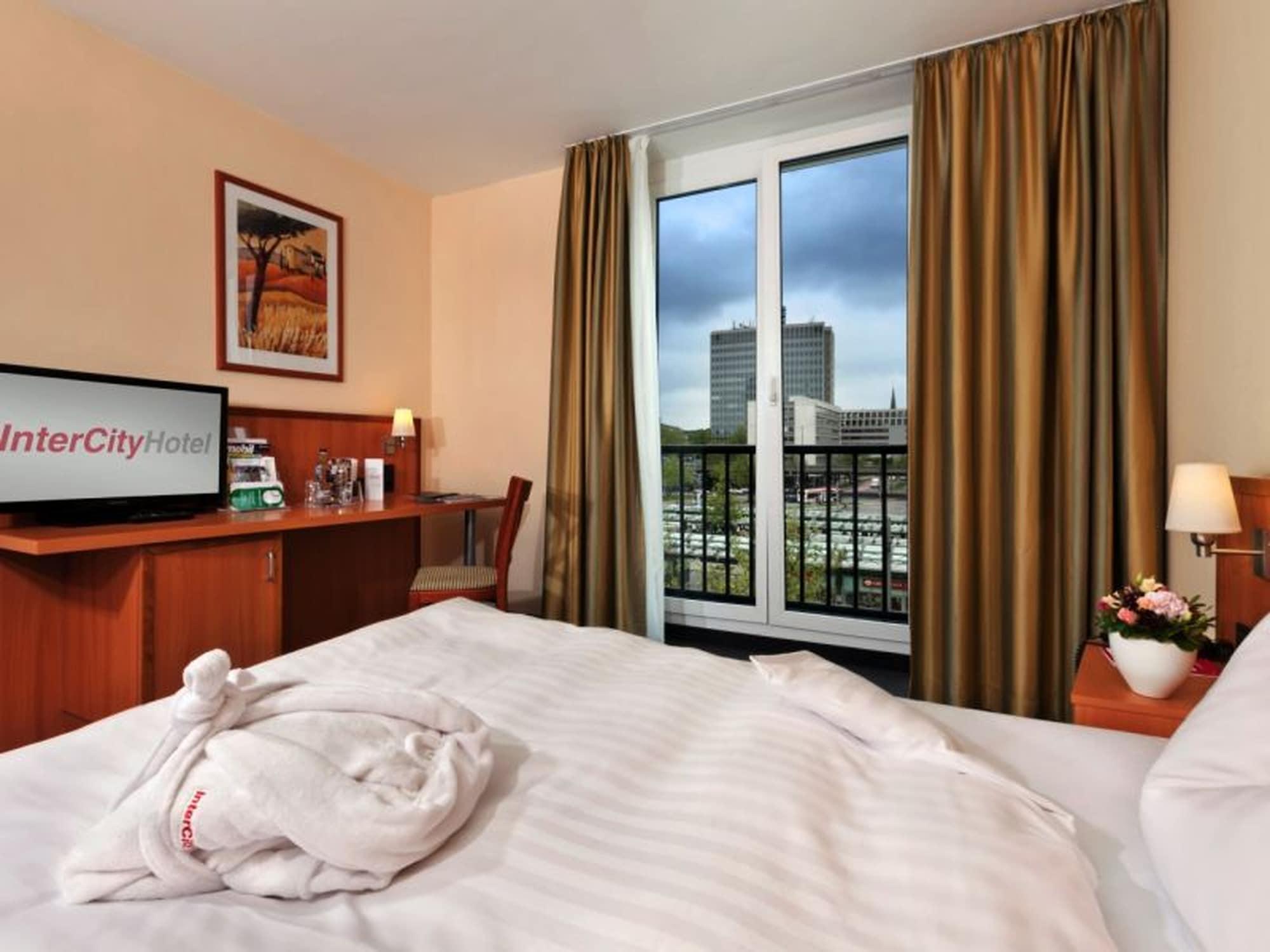 Intercityhotel Бремен Екстериор снимка