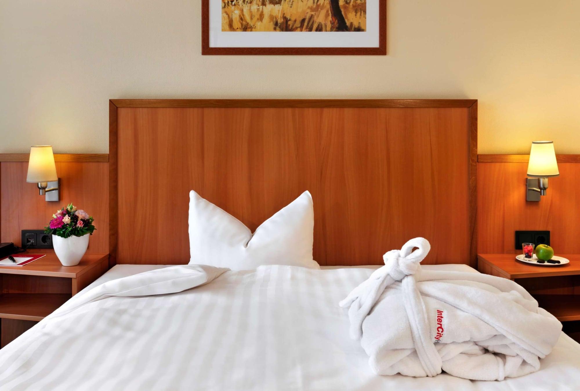 Intercityhotel Бремен Екстериор снимка